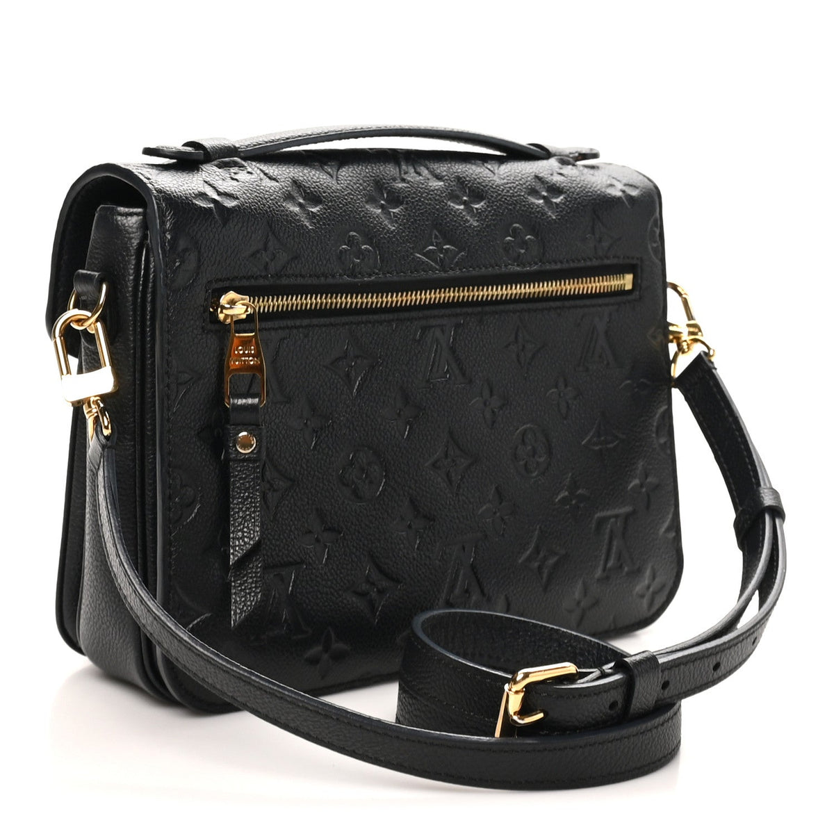 Empreinte Pochette Metis Black