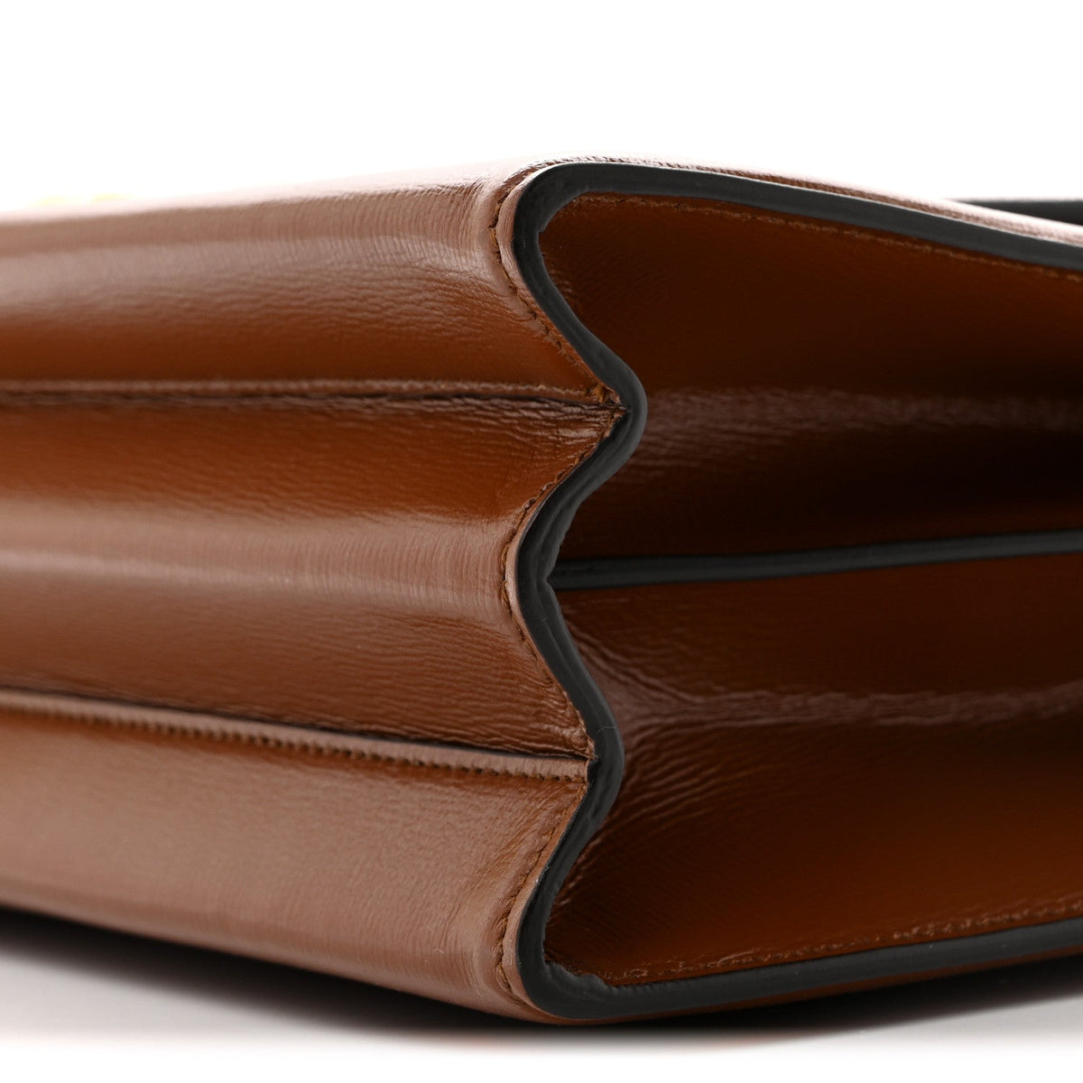 Azalea Calfskin Small Sylvie 1969 Top Handle Bag Cuir