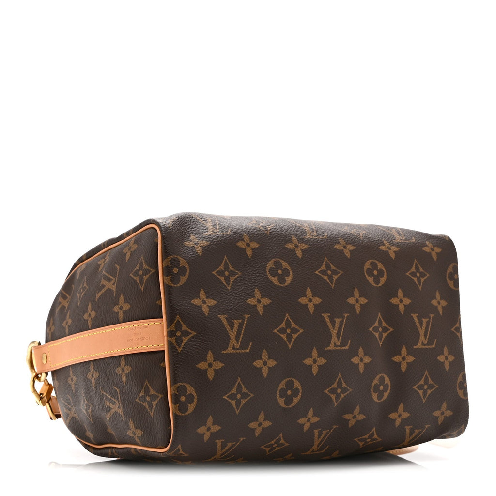 Monogram Speedy Bandouliere 25