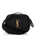 Nappa Monogram Blogger Bag Black