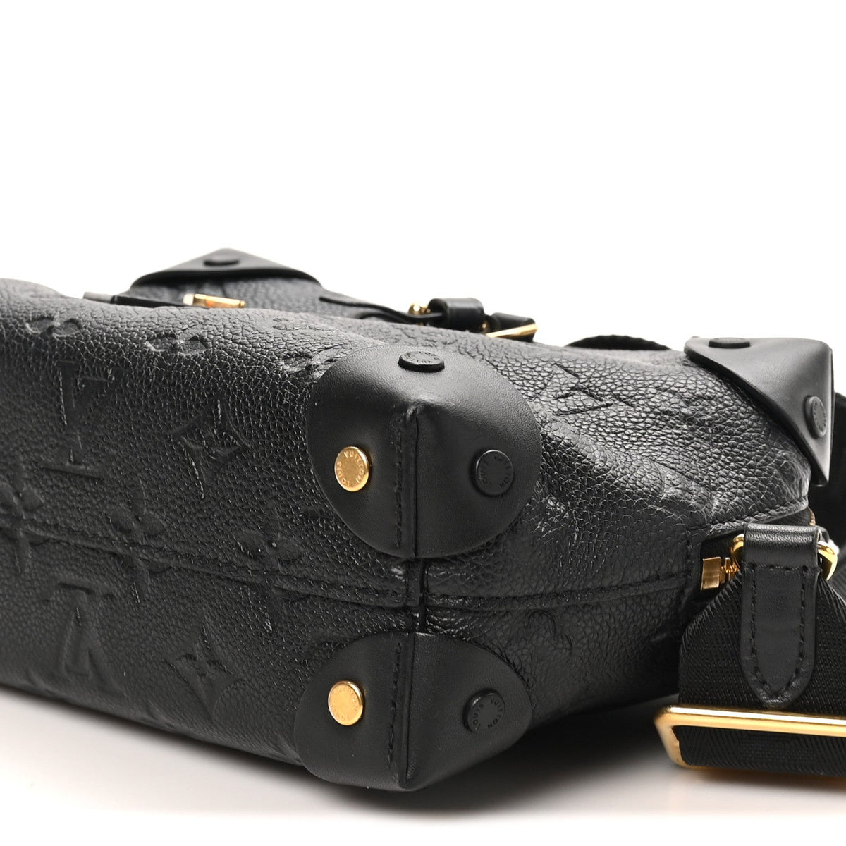 Empreinte Petite Malle Souple Black