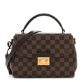 Damier Ebene Croisette