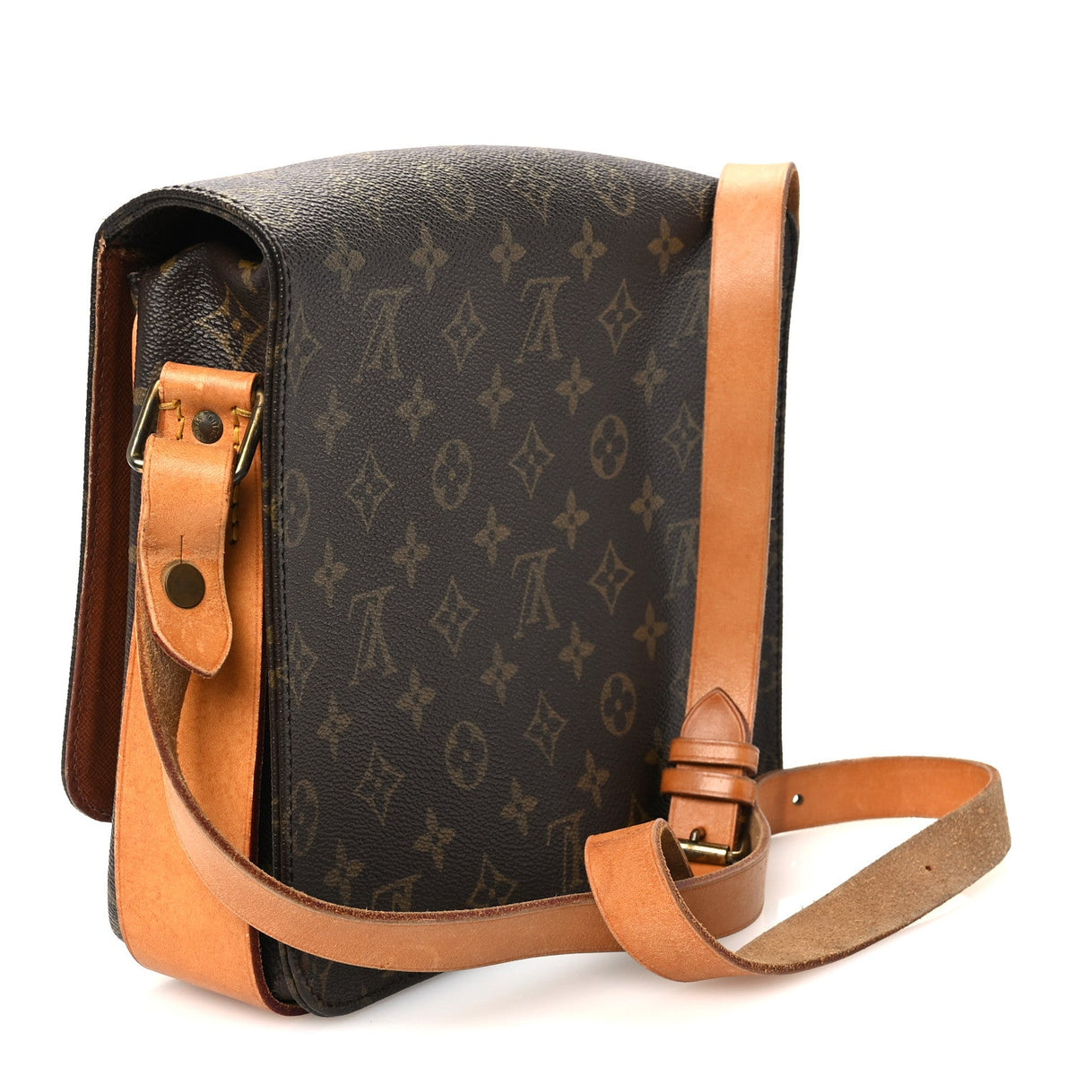 Monogram Cartouchiere 26