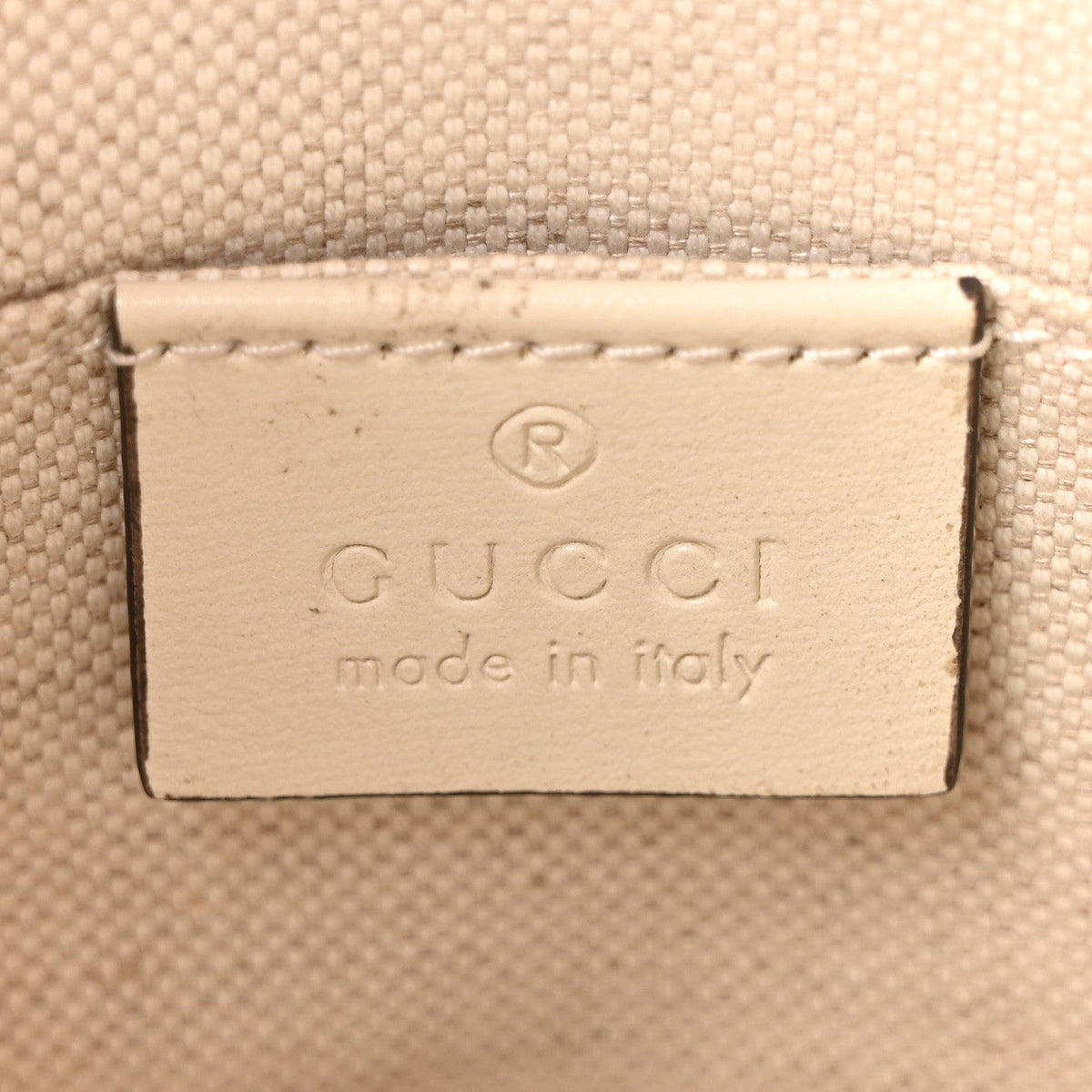 Boarded Plutone Calfskin Mini Horsebit 1955 Top Handle Bag Mystic White