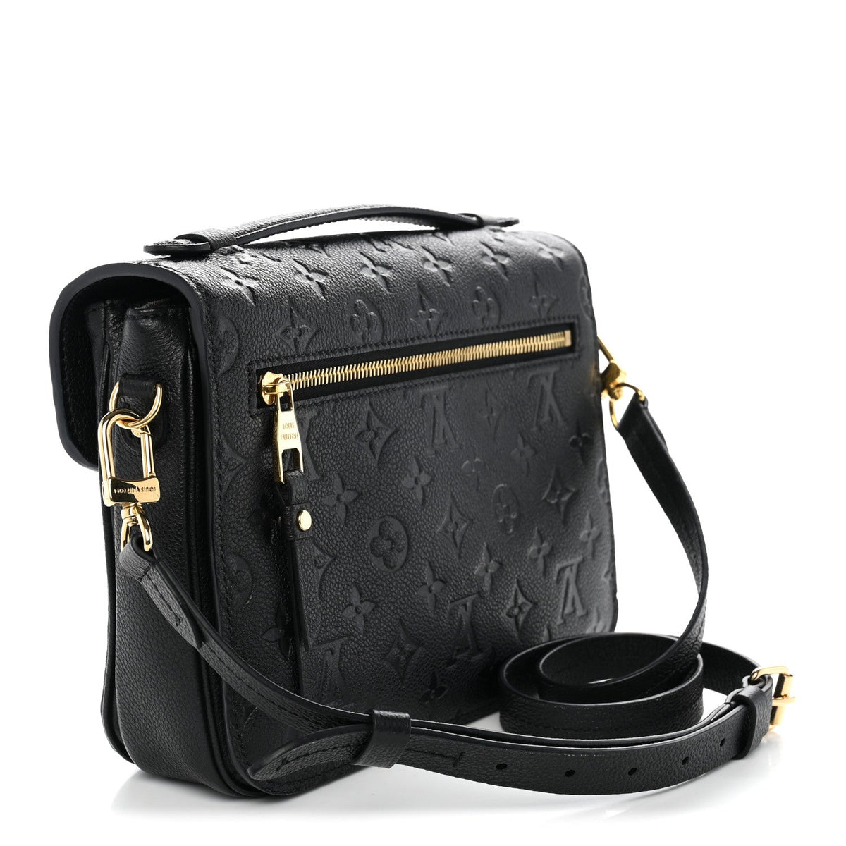 Empreinte Pochette Metis Black