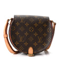 Monogram Tambourin