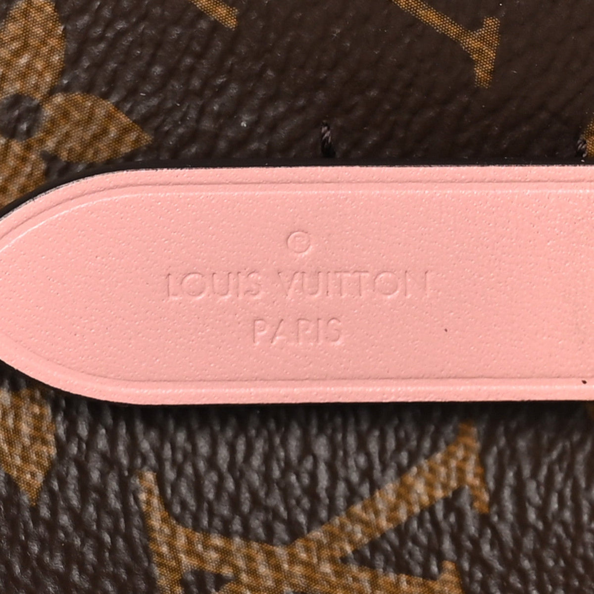 Monogram Neonoe MM Rose Poudre