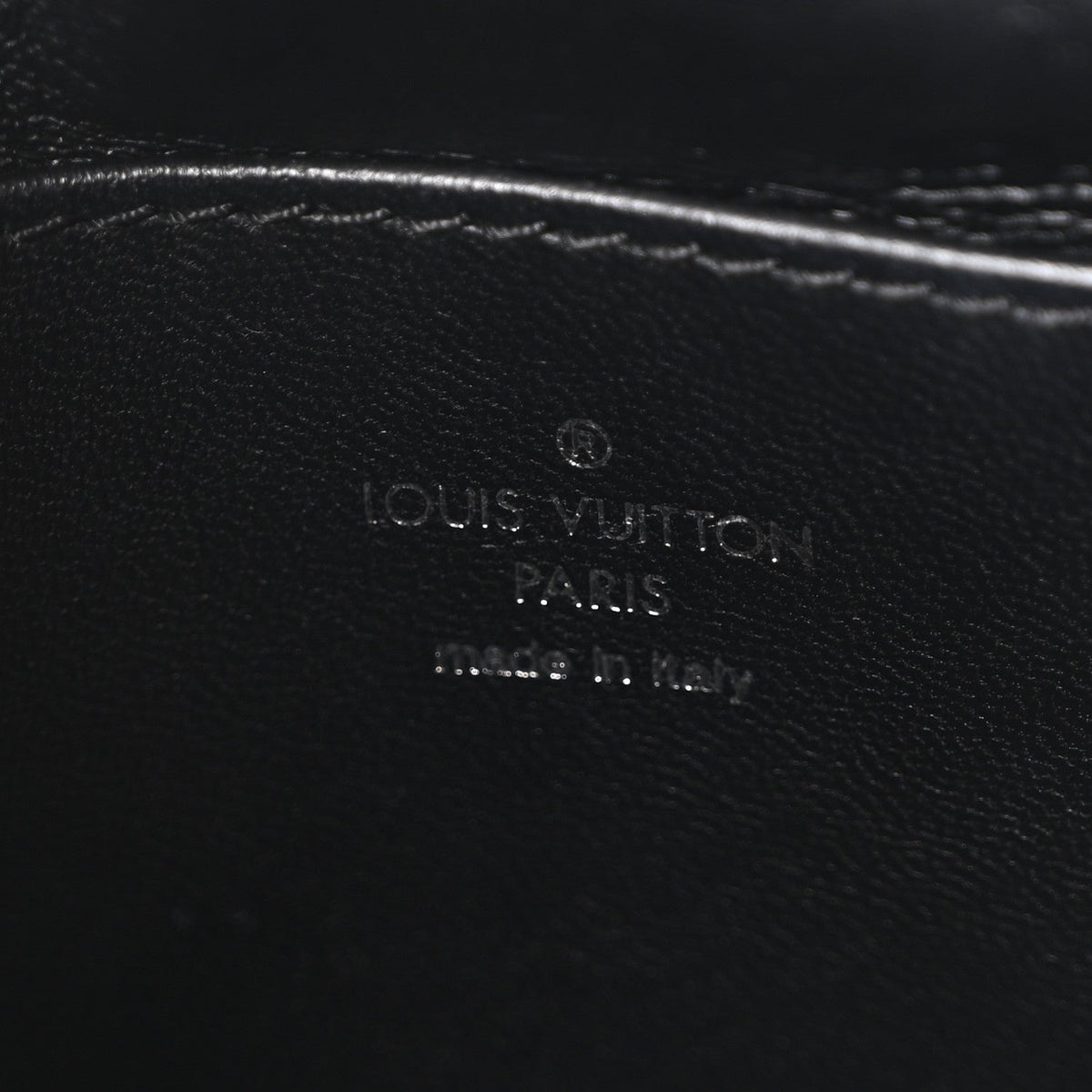 Lambskin Malletage GO-14 MM Black