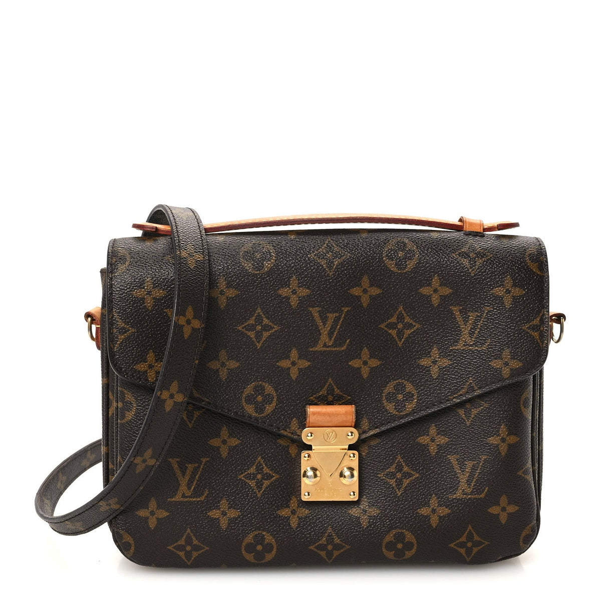 Monogram Pochette Metis