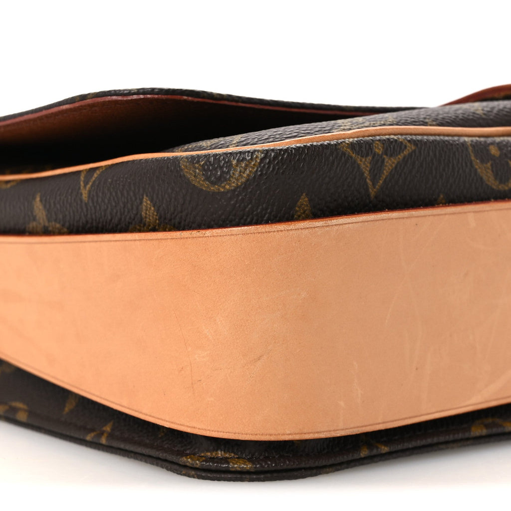 Monogram Cartouchiere 26
