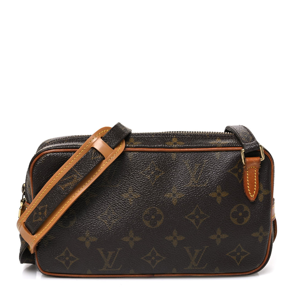 Monogram Pochette Marly Bandouliere