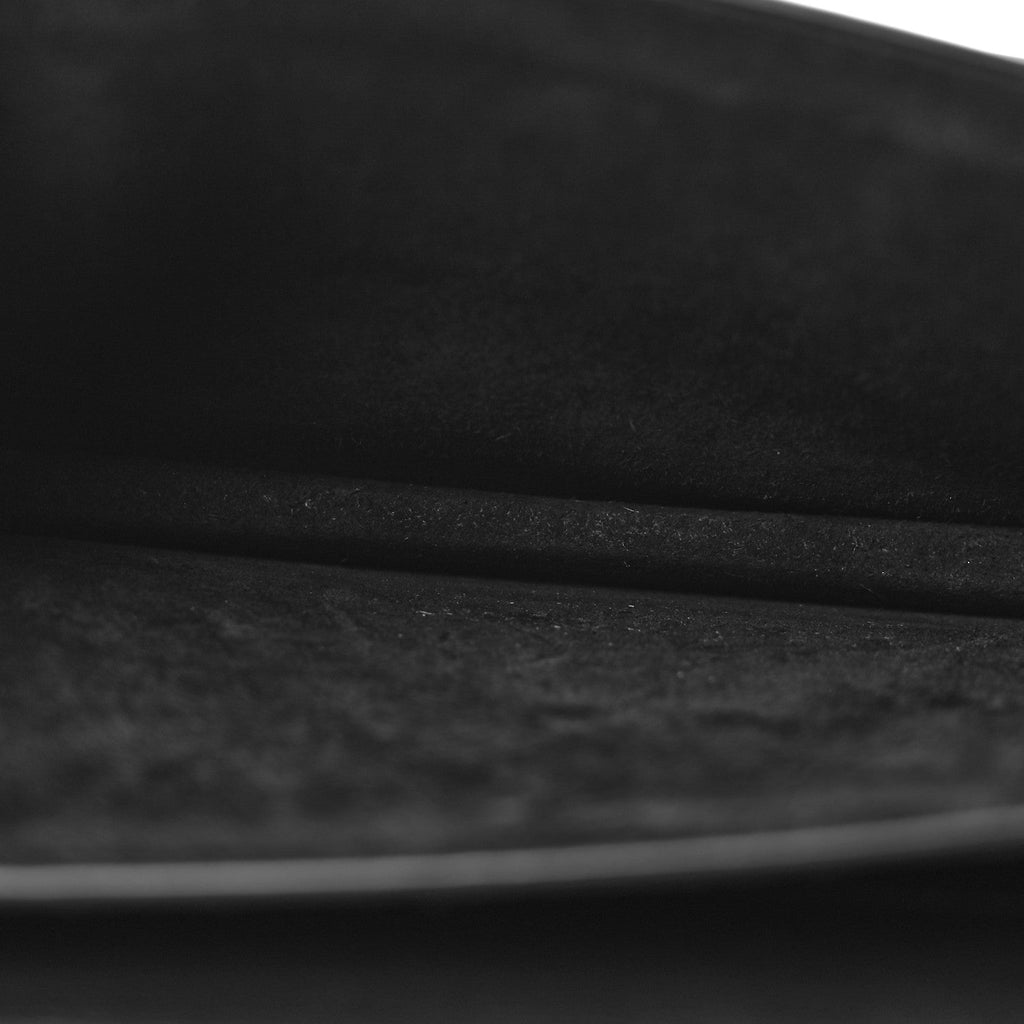 Calfskin Medium Monogram Monochrome Sunset Black