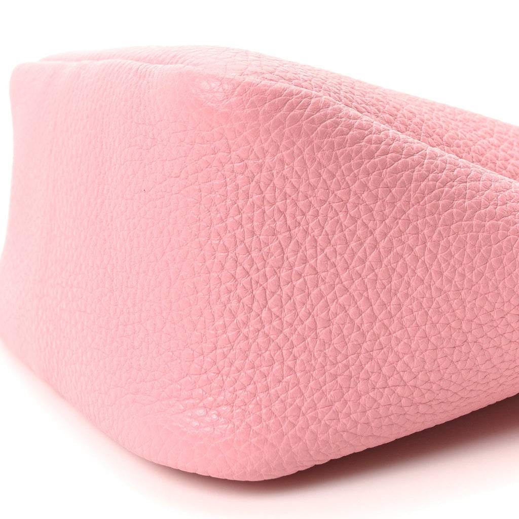 Vitello Daino Soft Mini Dynamique Tote Petalo