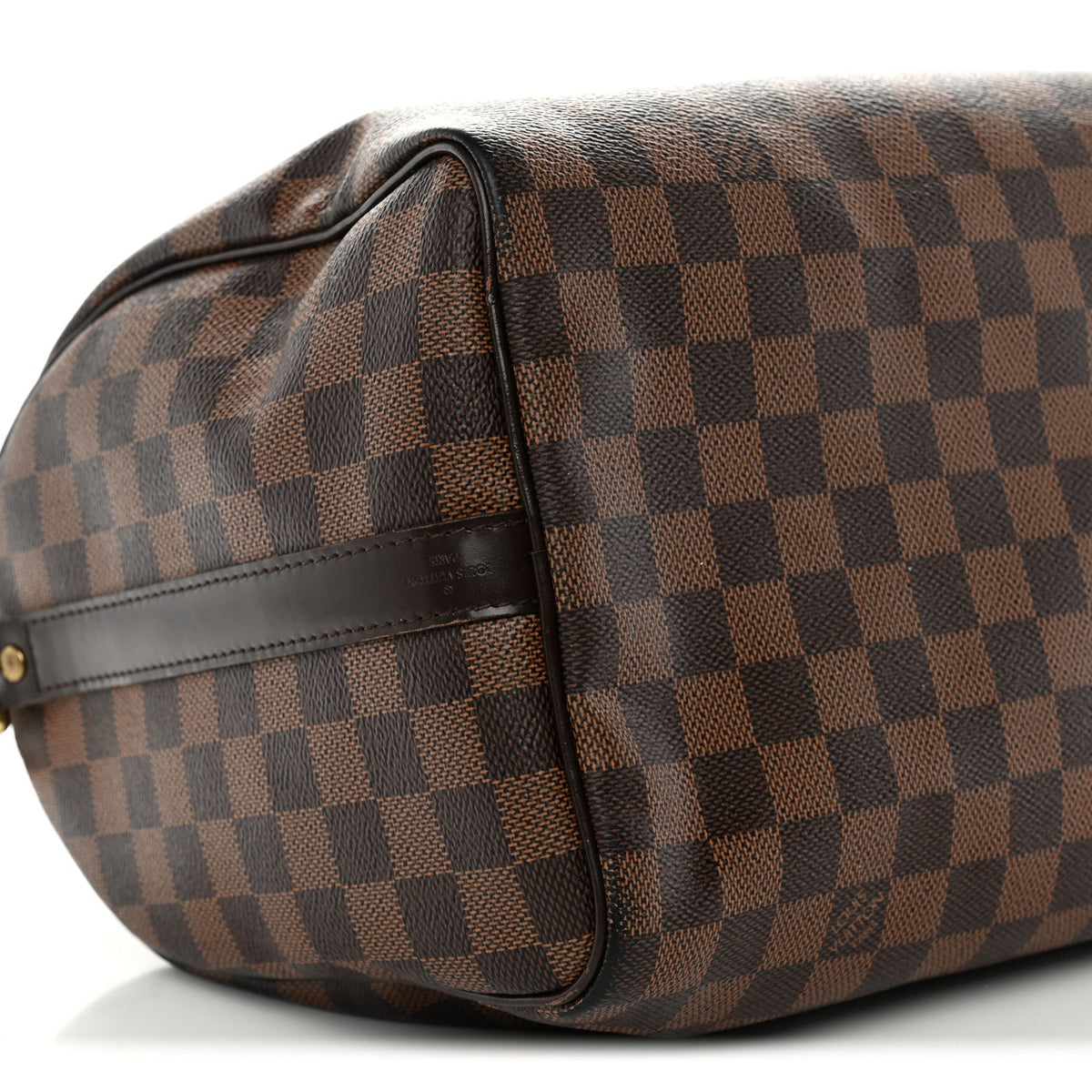 Damier Ebene Speedy Bandouliere 30