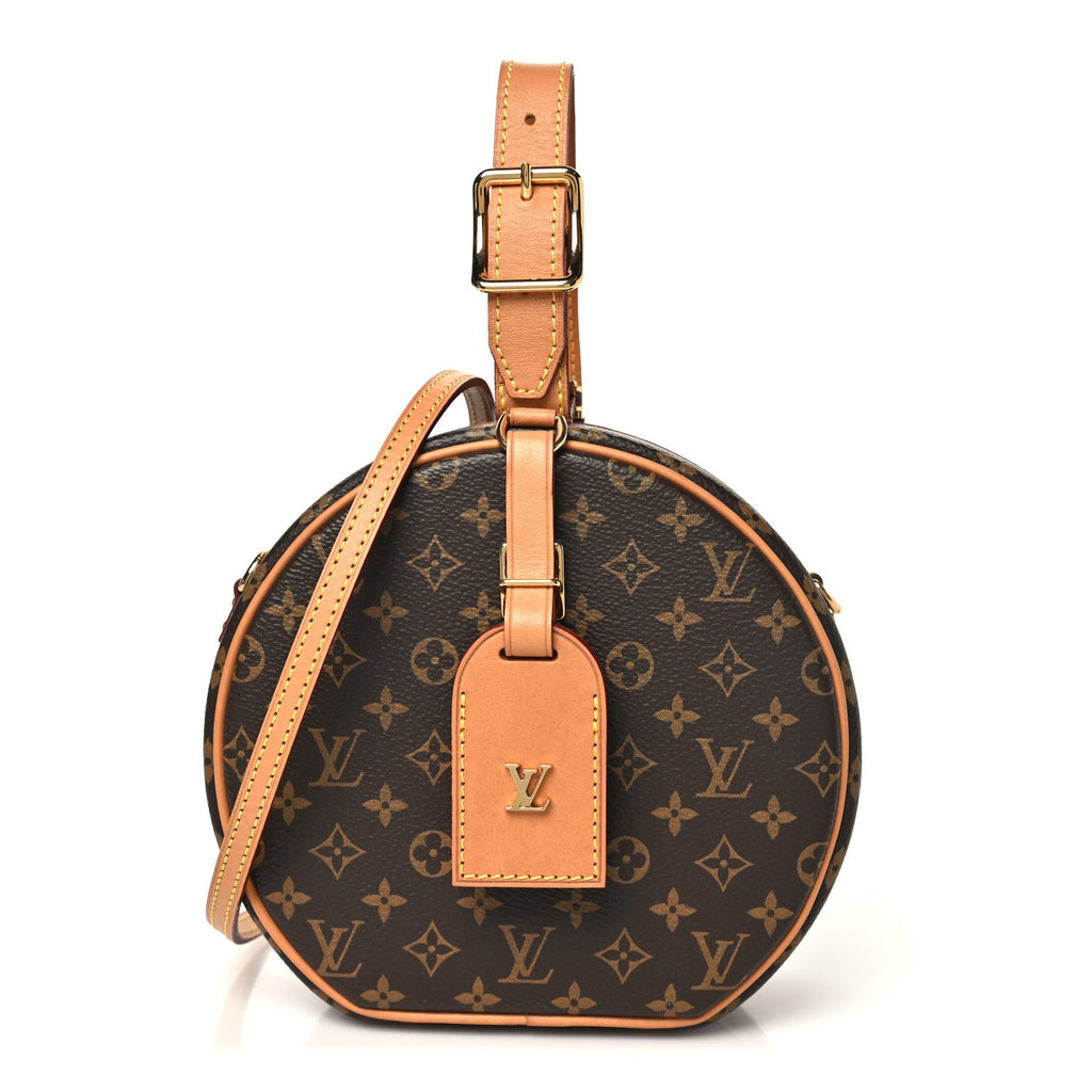 Monogram Petite Boite Chapeau