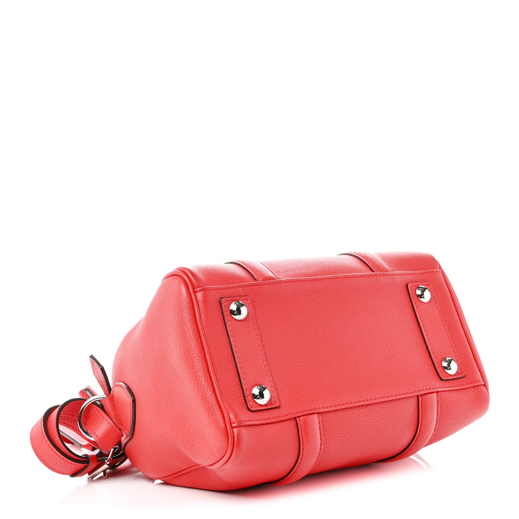Veau Cachemire SC Bag PM Cherry
