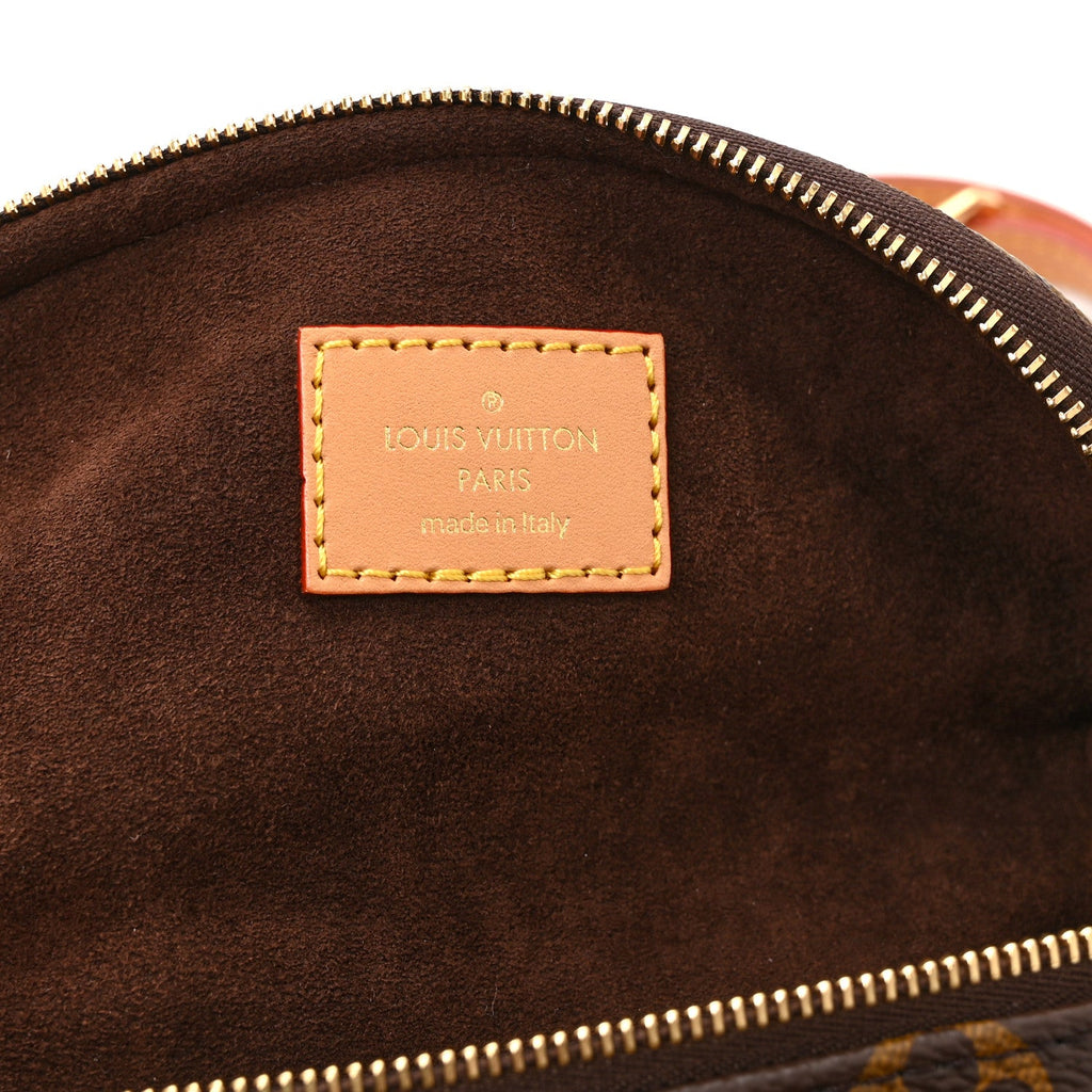 Monogram Mini Bumbag