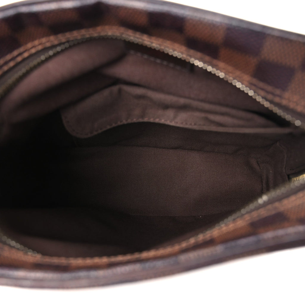 Damier Ebene Olav PM Messenger Bag