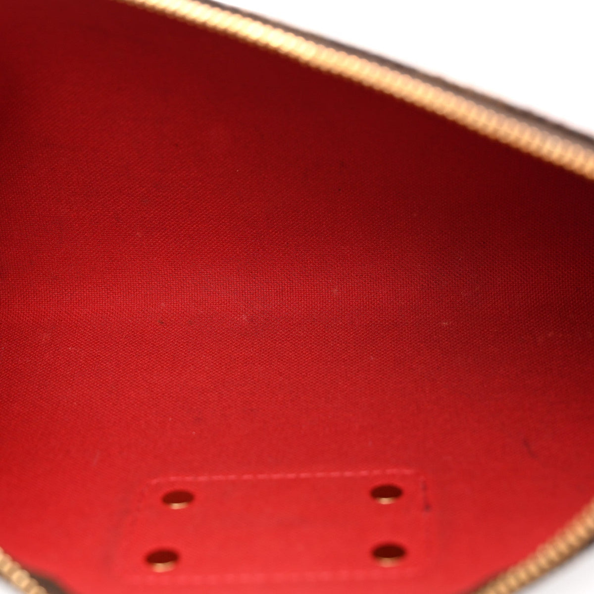 Damier Ebene Eva Clutch