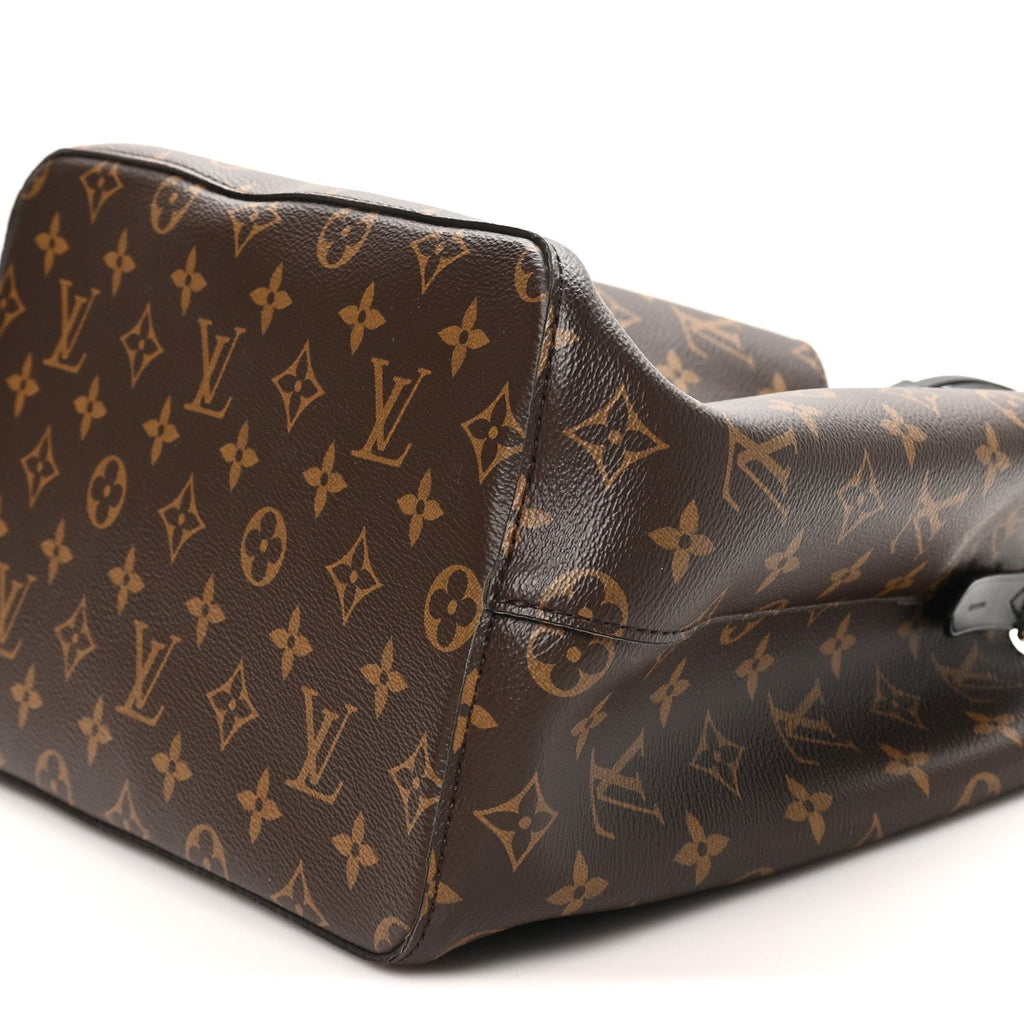 Monogram Neonoe MM Black