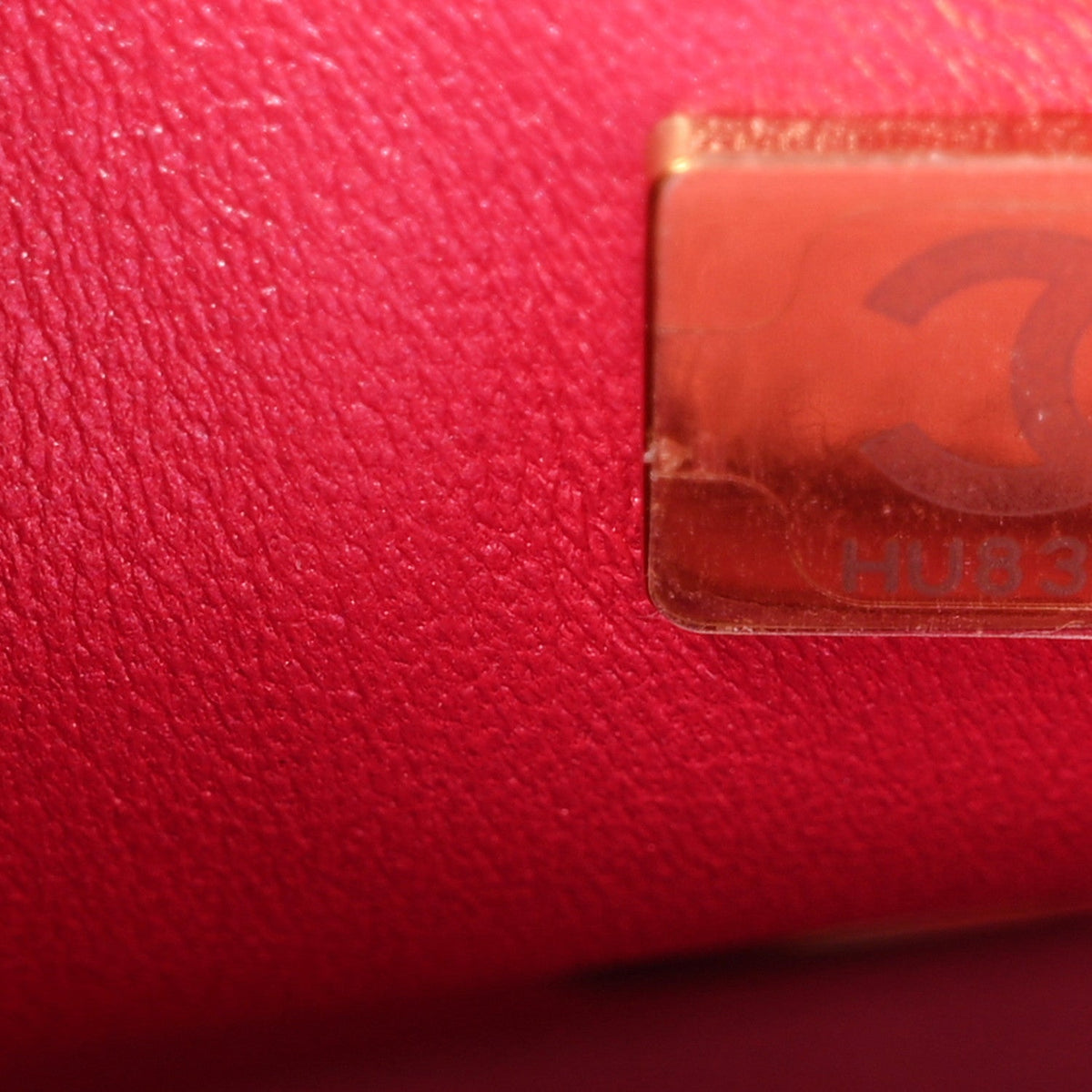 Mirror Calfskin Metallic Lambskin Quilted Hollywood Boulevard Mini Flap With Star Coin Purse Pink