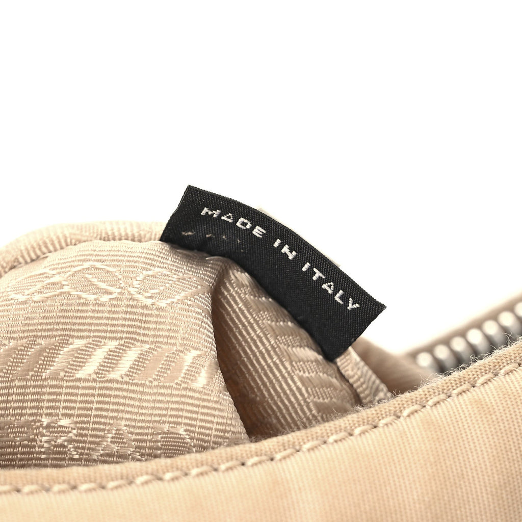 Nylon Re-Edition 2005 Shoulder Bag Cammeo