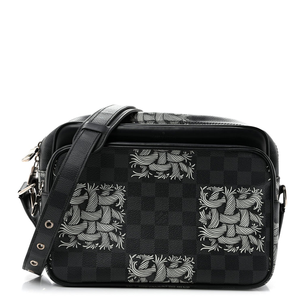 Damier Graphite Rope Nemeth Nil PM