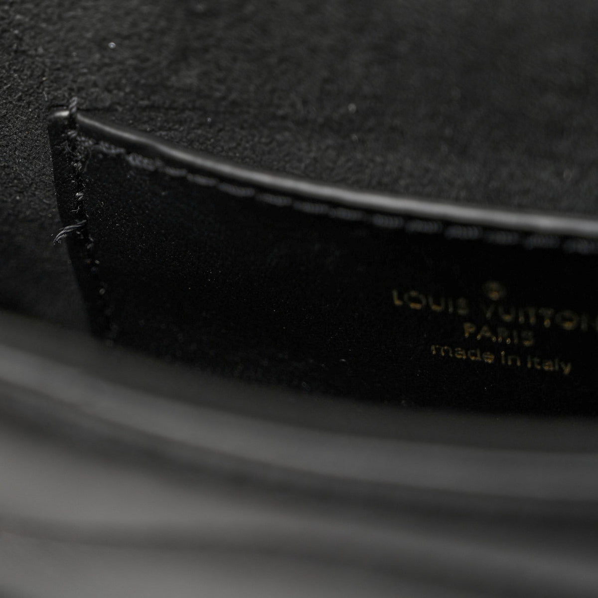 Calfskin New Wave Multi Pochette Black