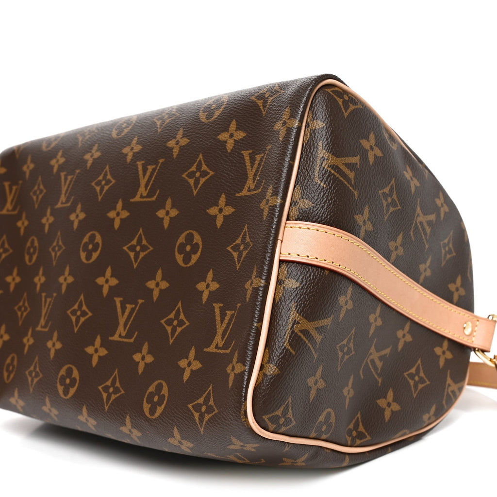 Monogram Speedy Bandouliere 30