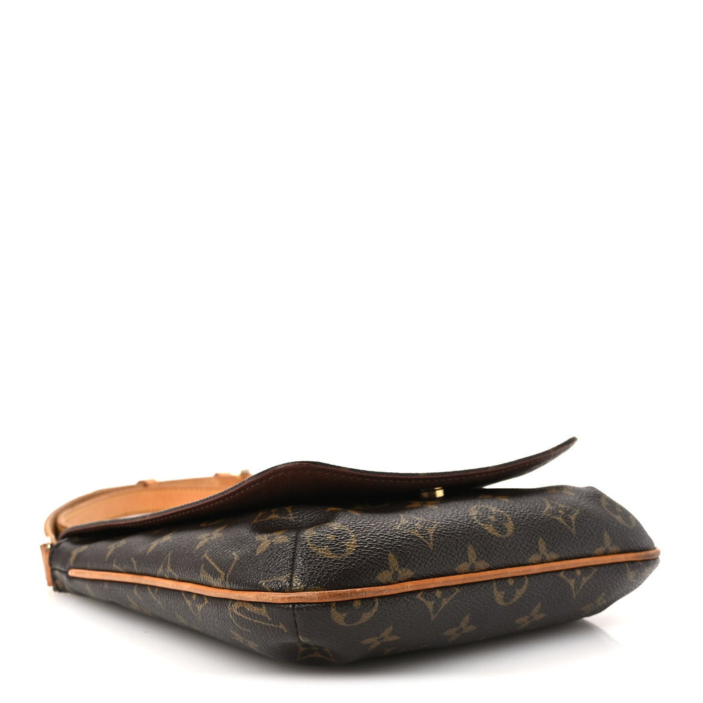 Monogram Musette Salsa Long Strap