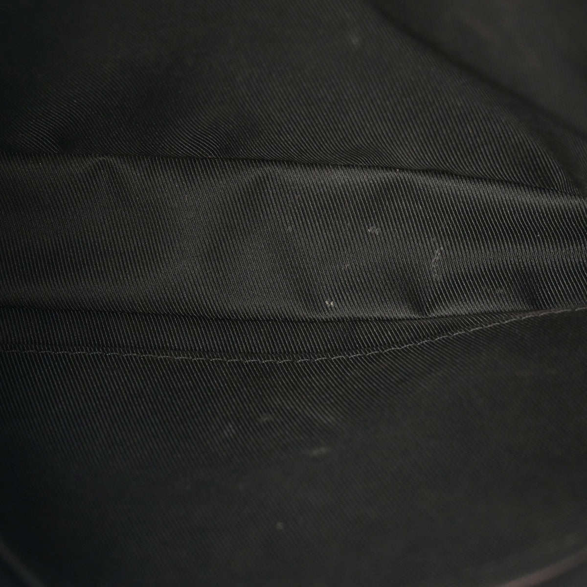 Calfskin Monogram Shadow Duo Messenger Black
