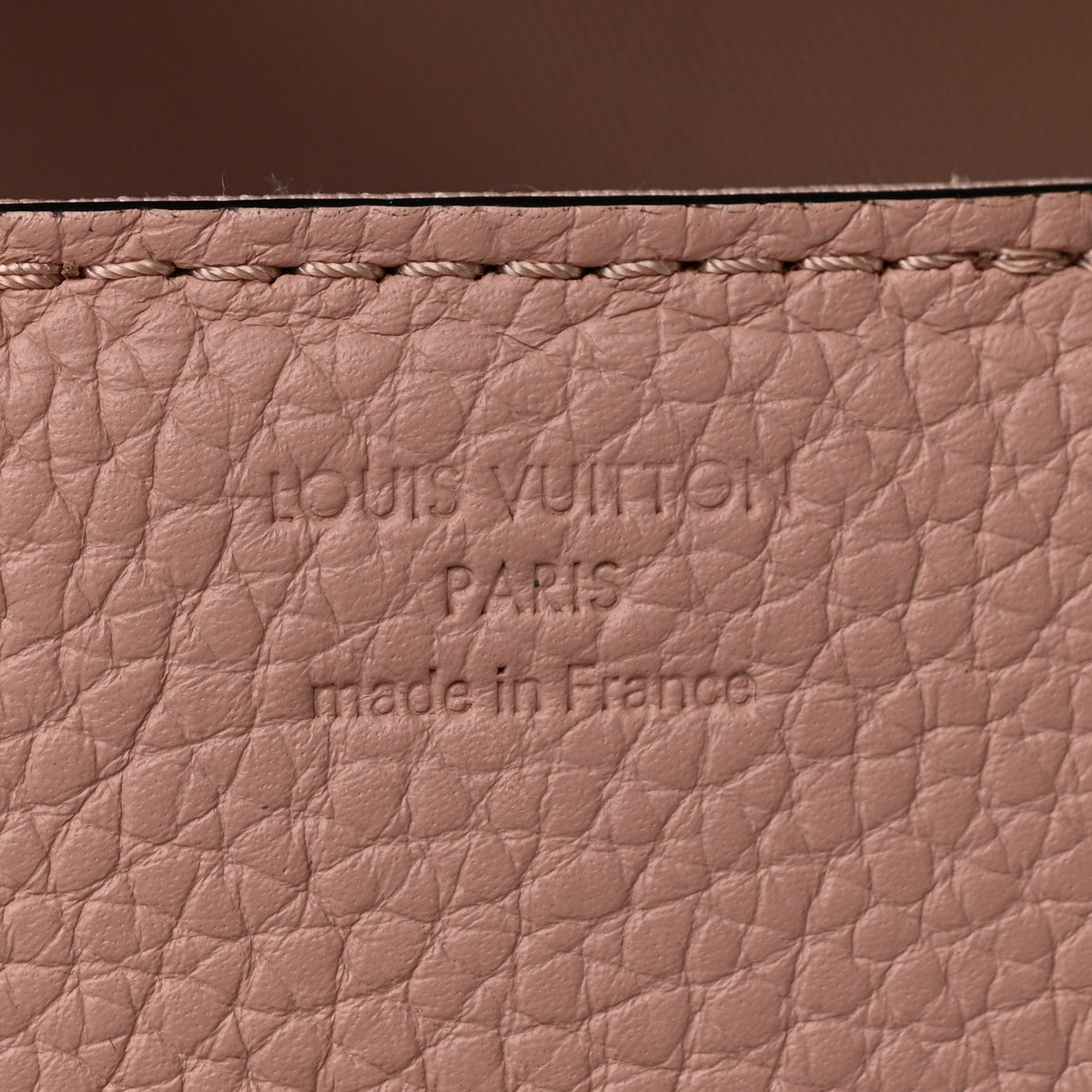 Damier Ebene Bond Street Magnolia
