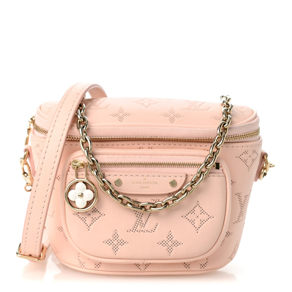 Empreinte Mini Bumbag Rose Jasmin Pink