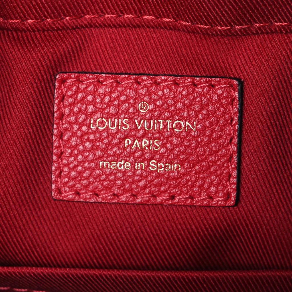 Empreinte Saintonge Scarlet