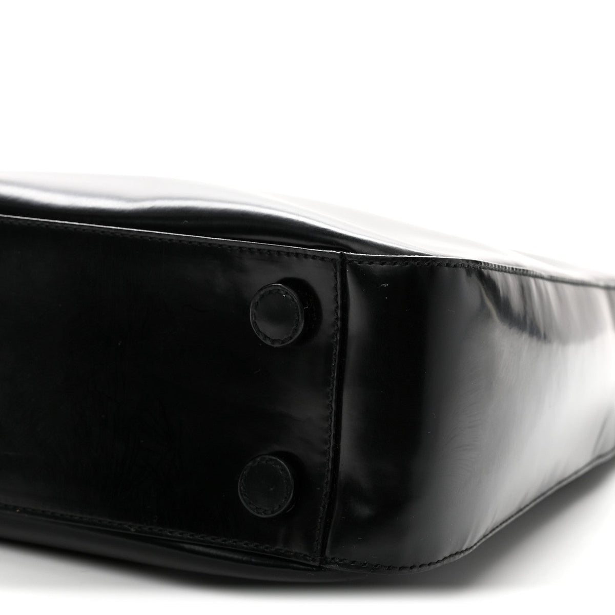 Spazzolato Sport Top Handle Shoulder Bag Black