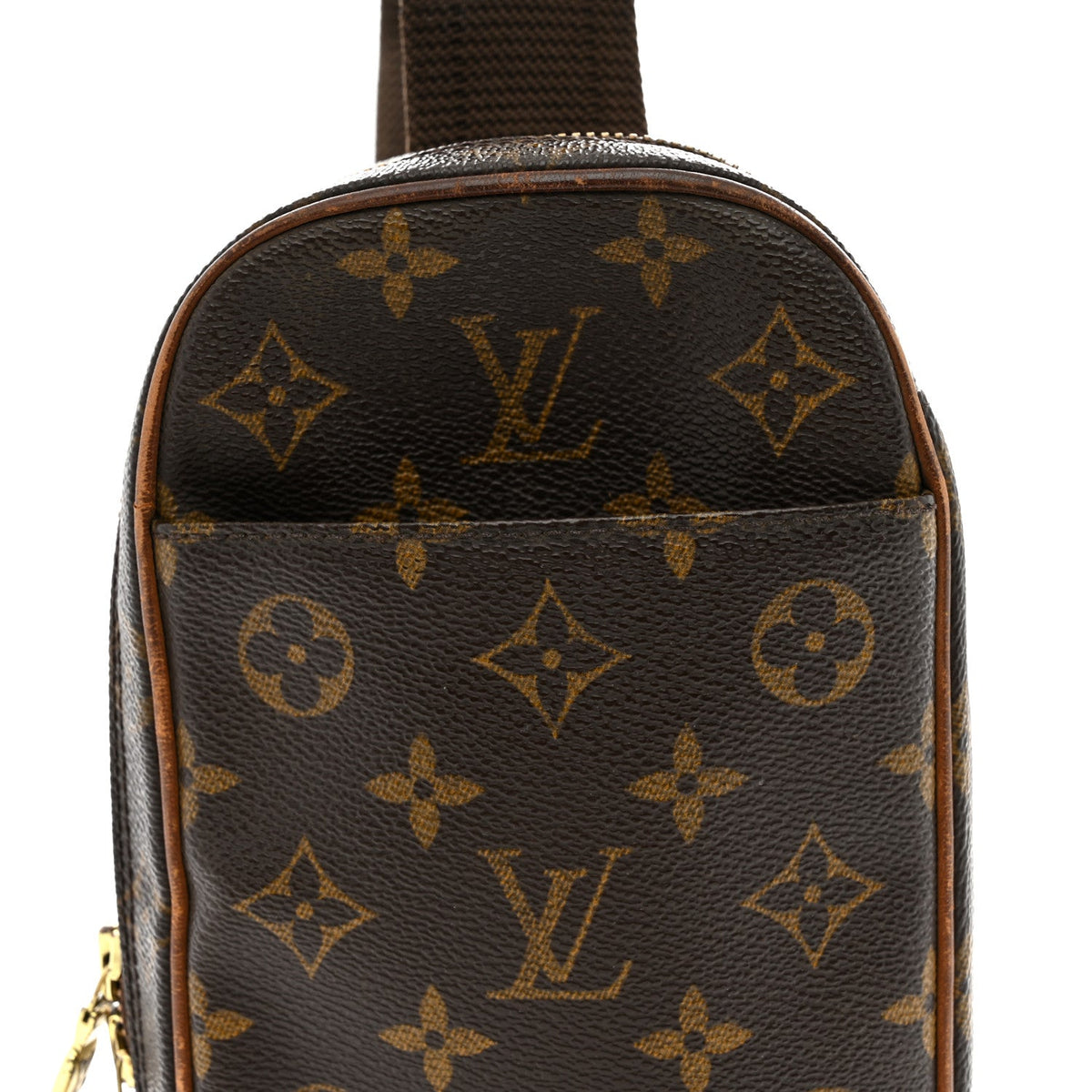 Monogram Pochette Gange