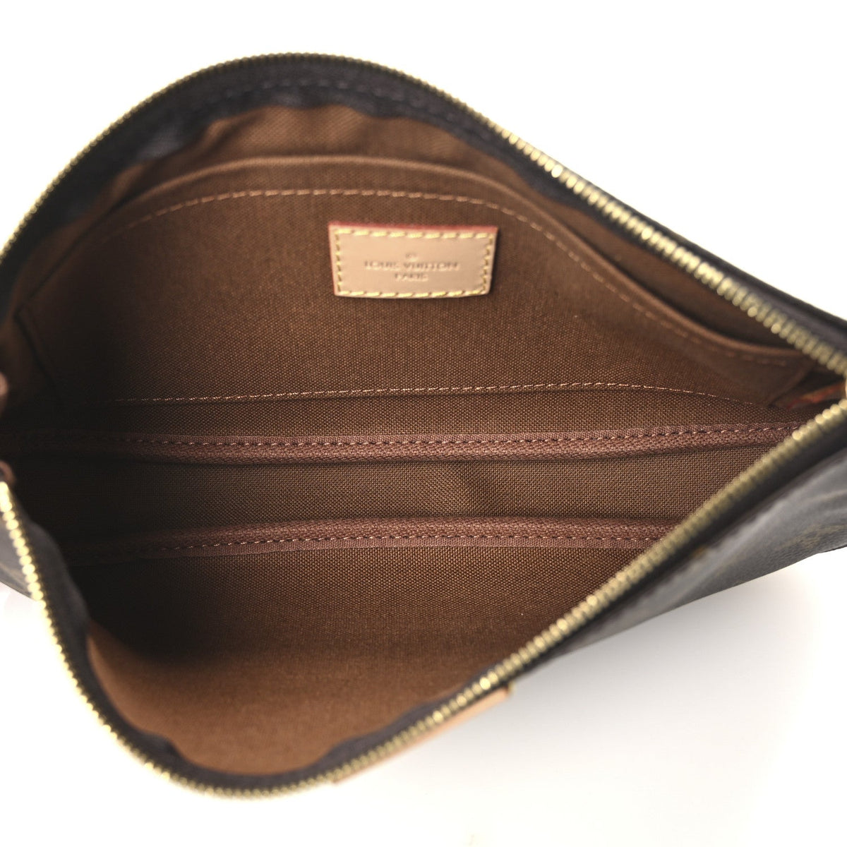 Monogram Multi Pochette Accessories Rose Clair