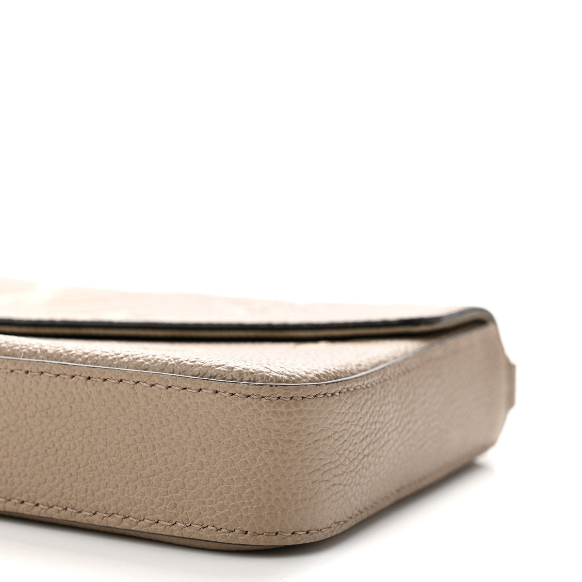 Empreinte Monogram Giant Felicie Pochette Tourterelle Creme