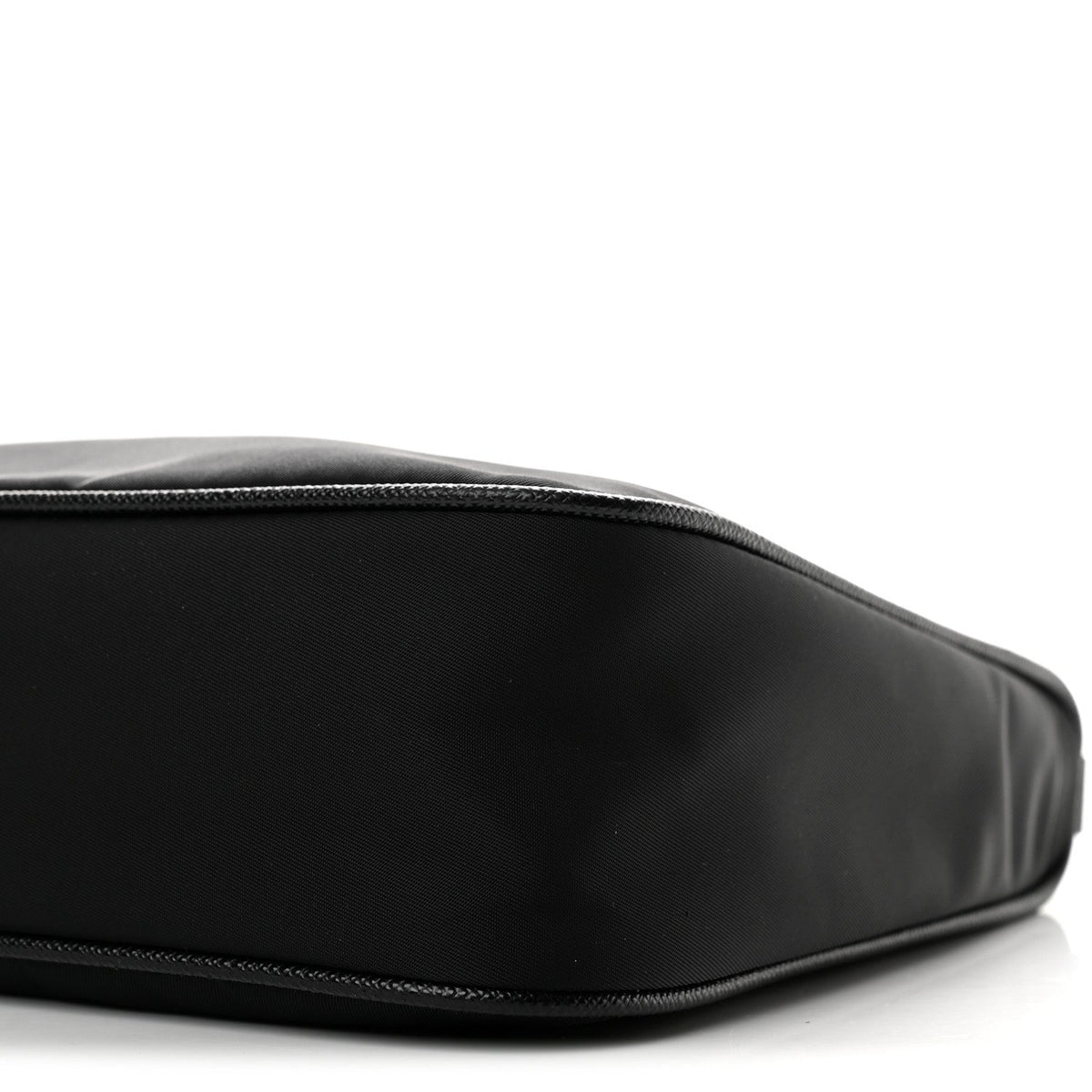 Nylon Re-Edition 2005 Shoulder Bag Black