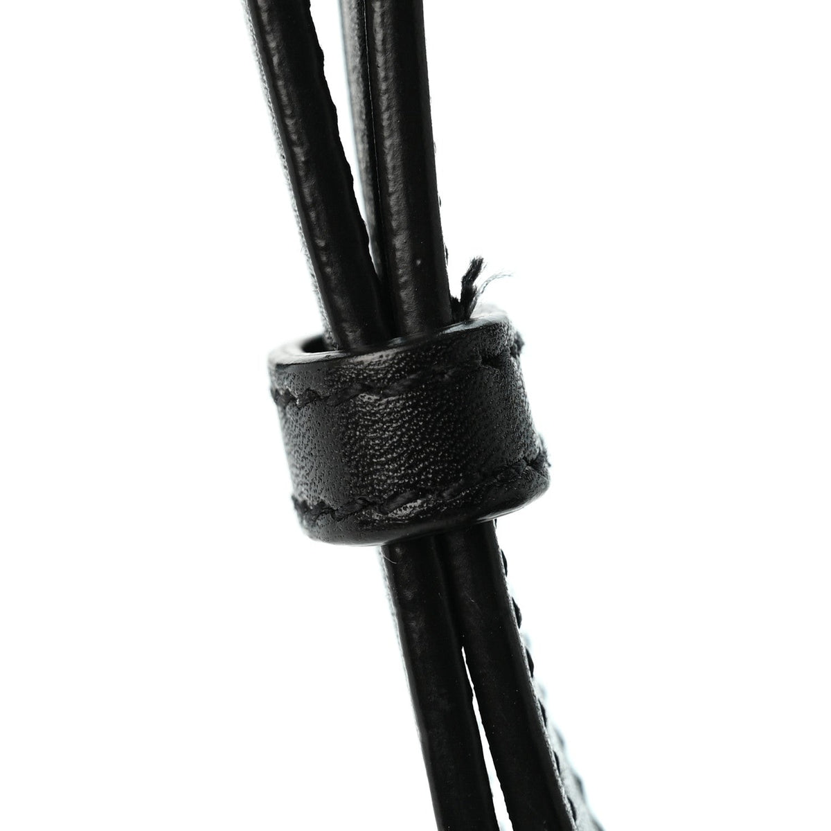 Smooth Calfskin Small Solferino Satchel Black