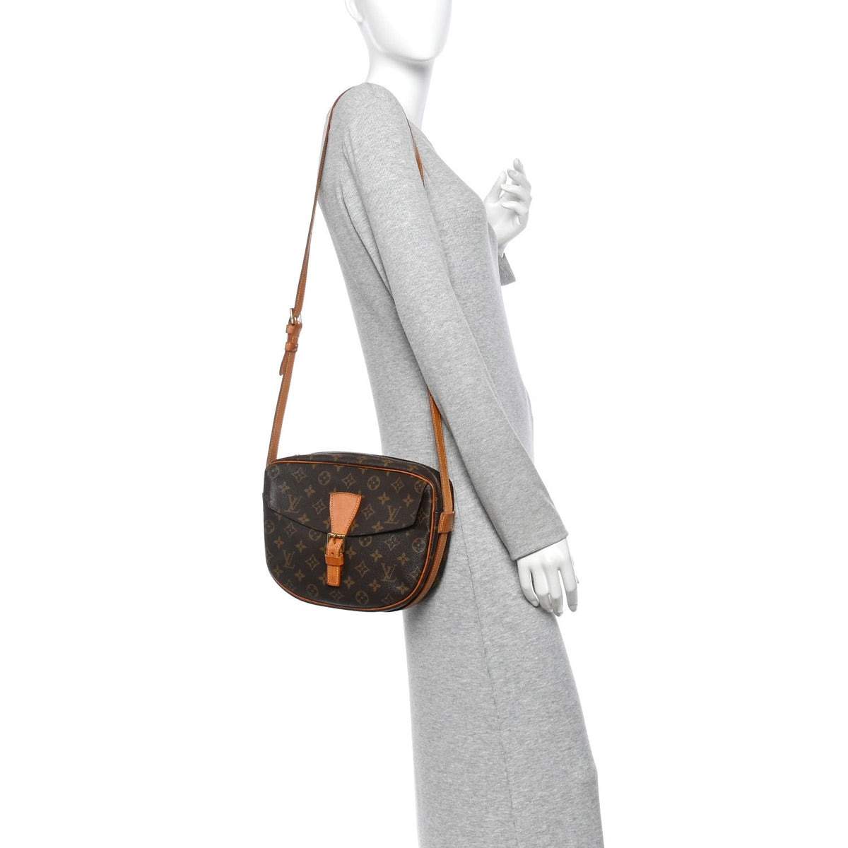 Monogram Jeune Fille