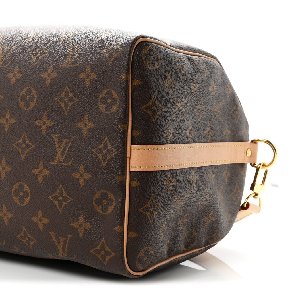 Monogram Speedy Bandouliere 35