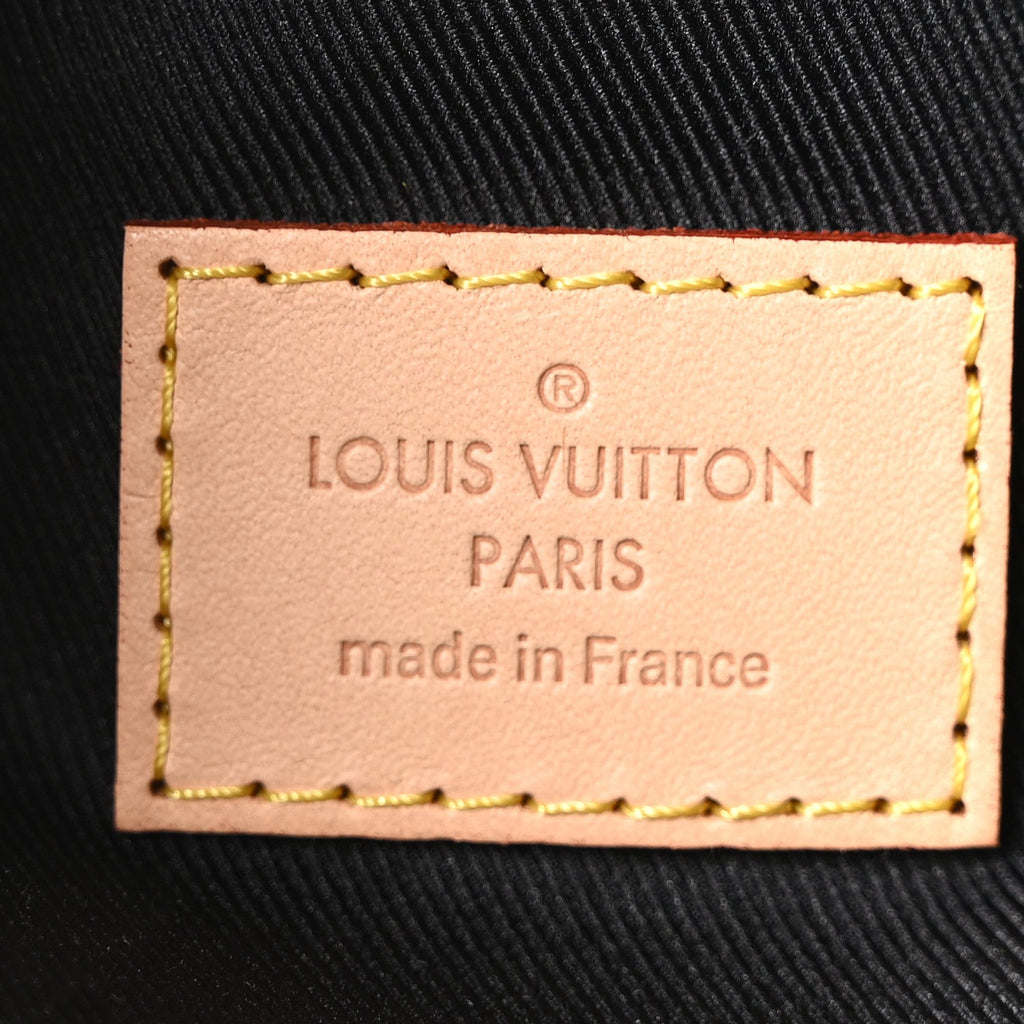 Monogram Bumbag