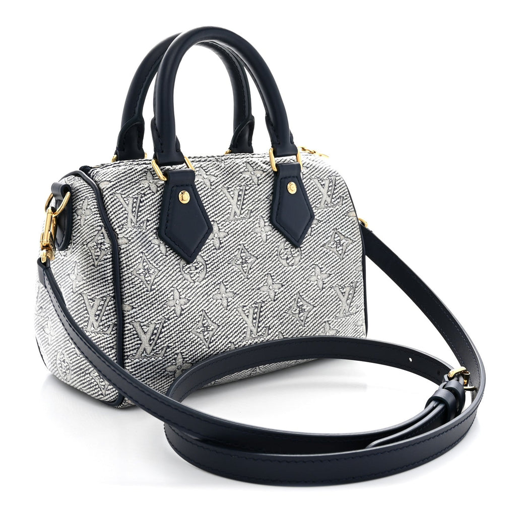 Monoglam Speedy Bandouliere 20 Blue