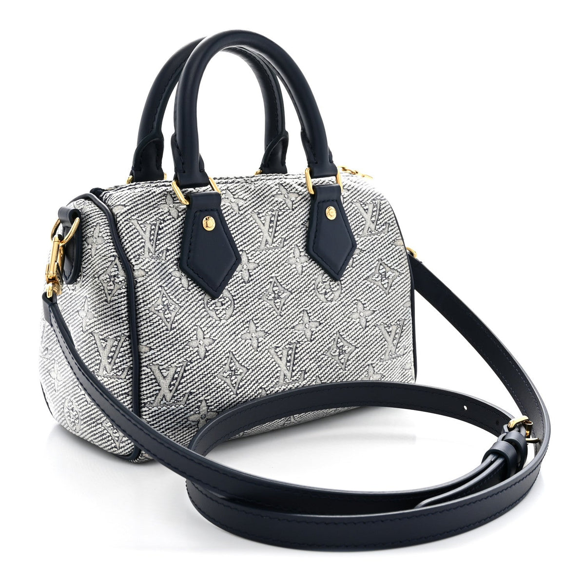 Monoglam Speedy Bandouliere 20 Blue