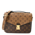 Reverse Monogram Pochette Metis