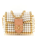 Pearl By The Pool Micro Dauphine White