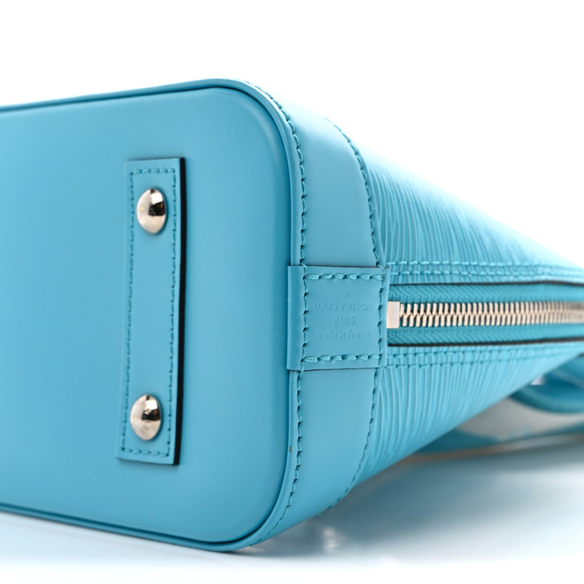 Epi Jacquard Alma BB Turquoise