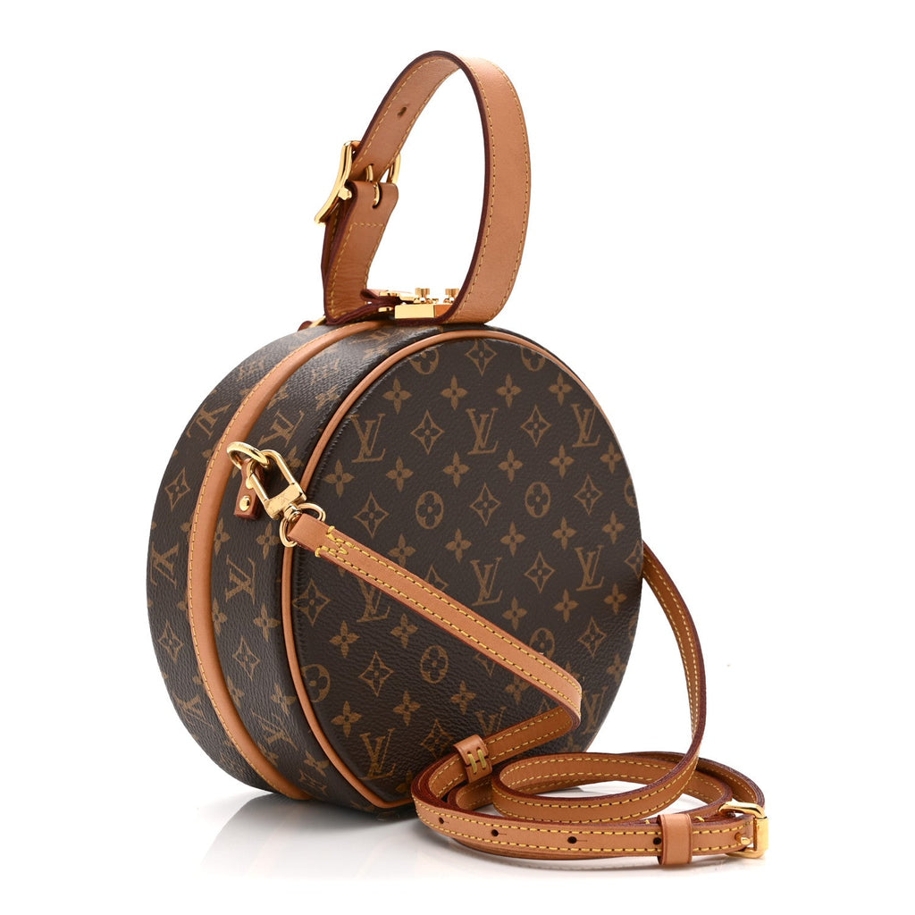 Monogram Petite Boite Chapeau