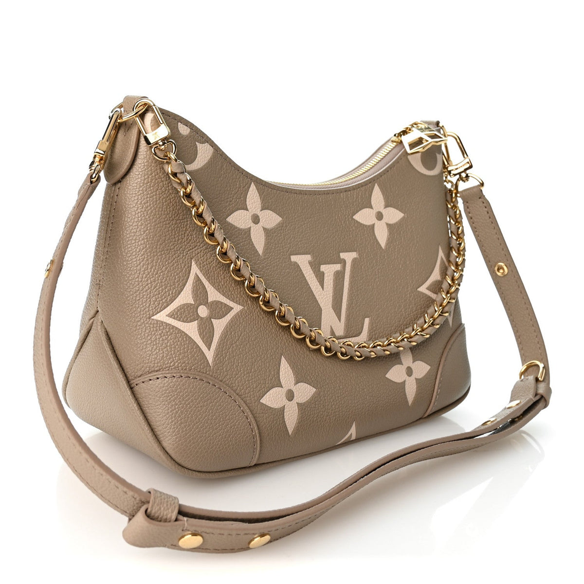 Empreinte Monogram Giant Boulogne Tourterelle Creme